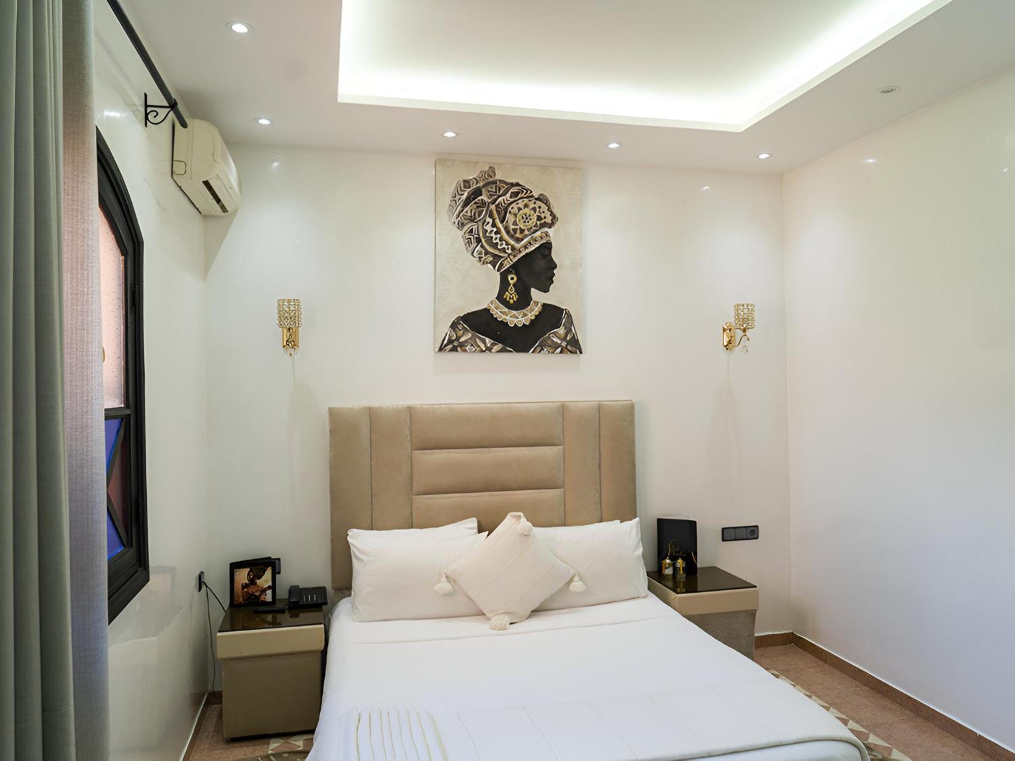 Riad Douirtna Marrakesh Bilik gambar