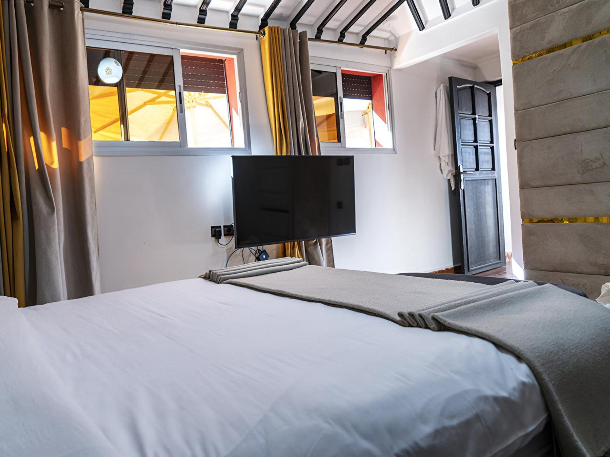Riad Douirtna Marrakesh Bilik gambar