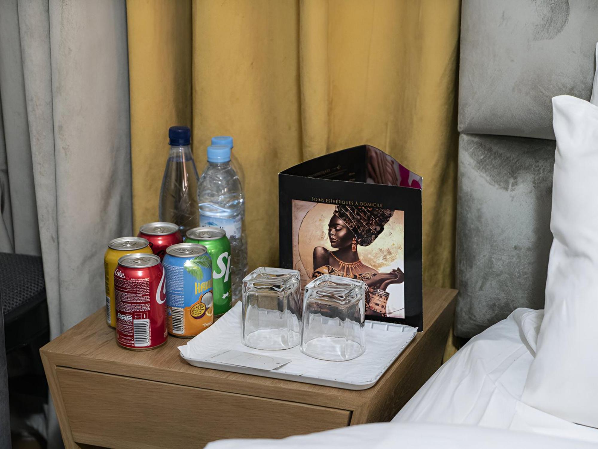 Riad Douirtna Marrakesh Bilik gambar