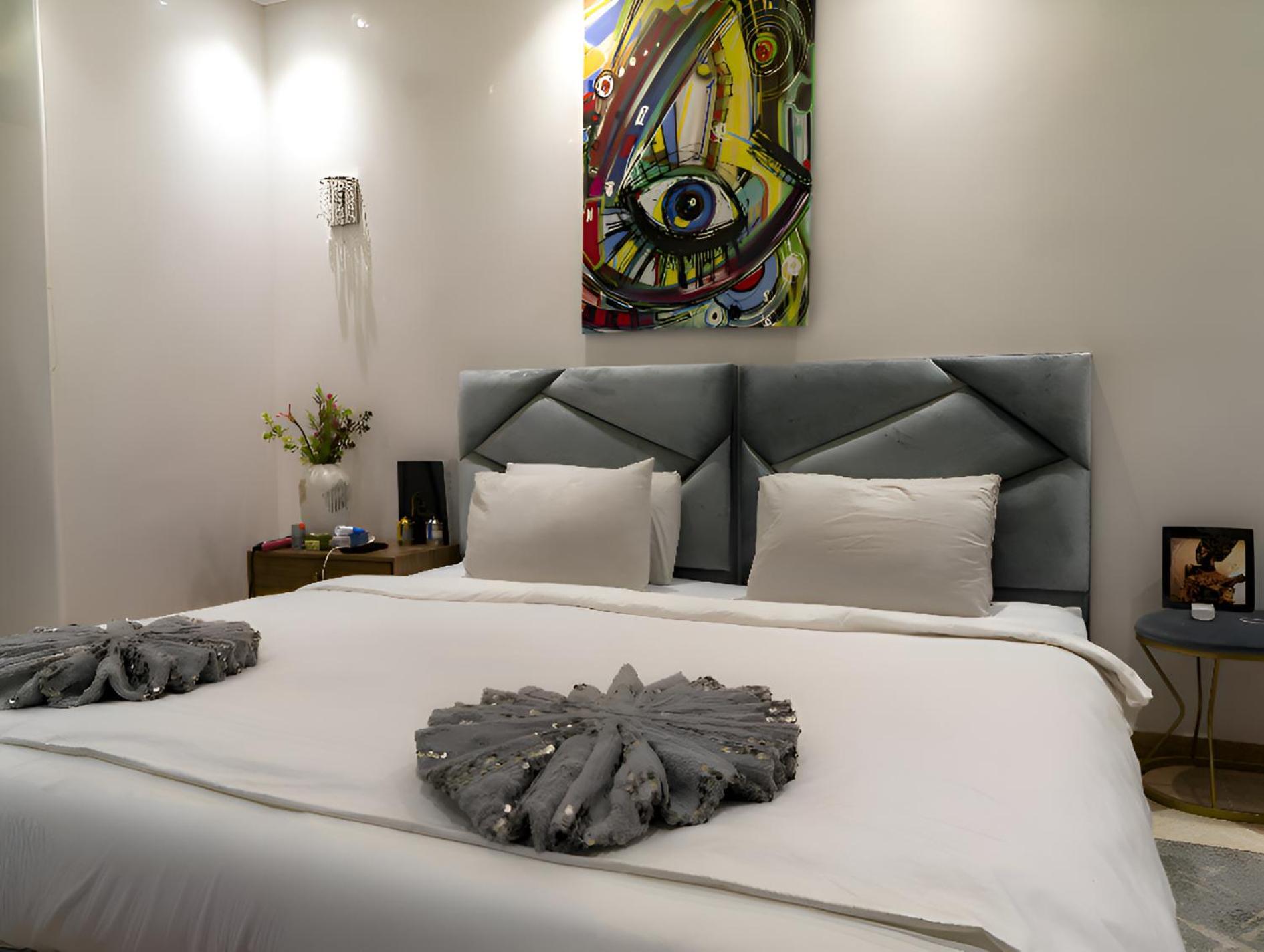 Riad Douirtna Marrakesh Bilik gambar