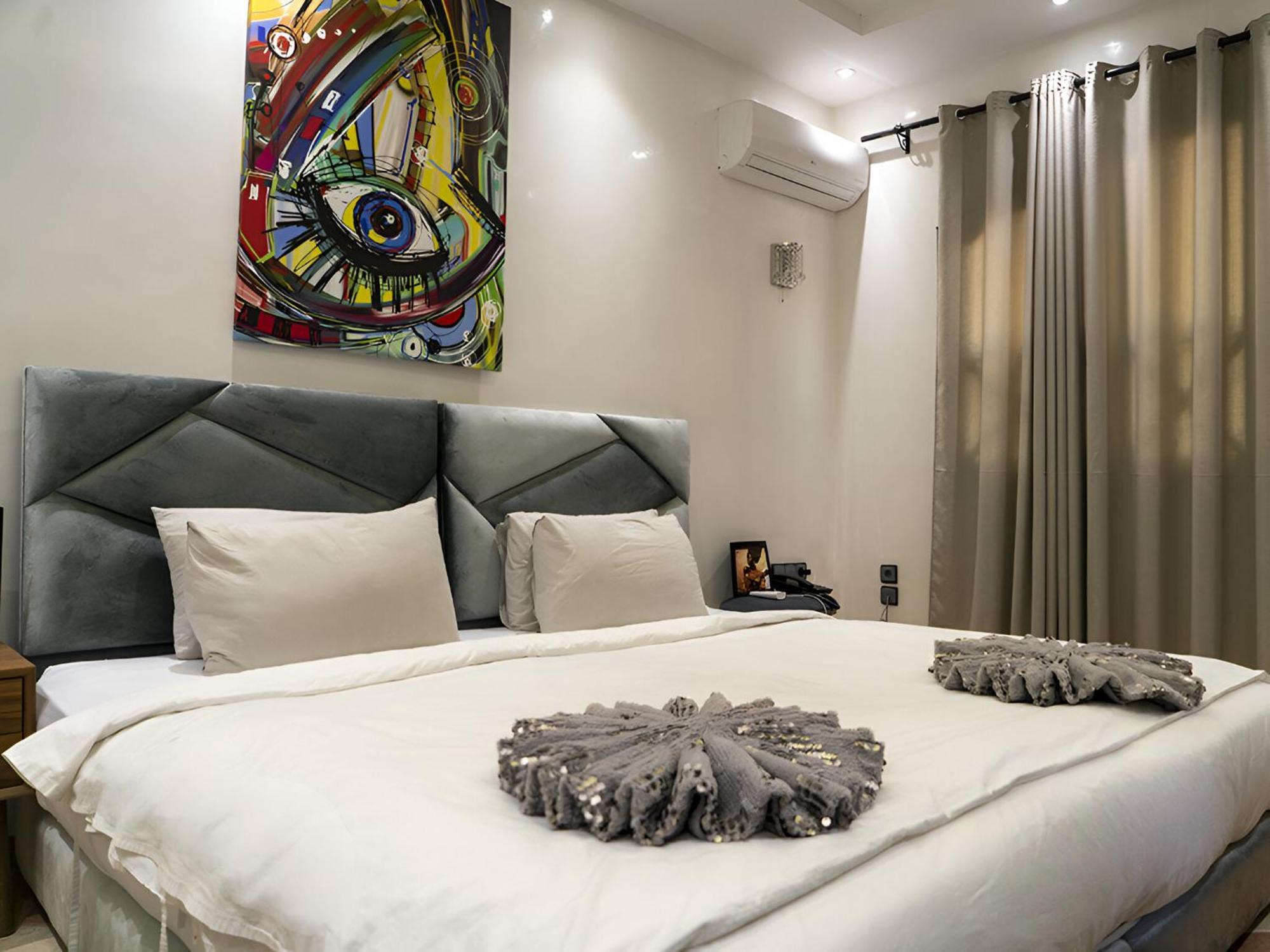 Riad Douirtna Marrakesh Bilik gambar