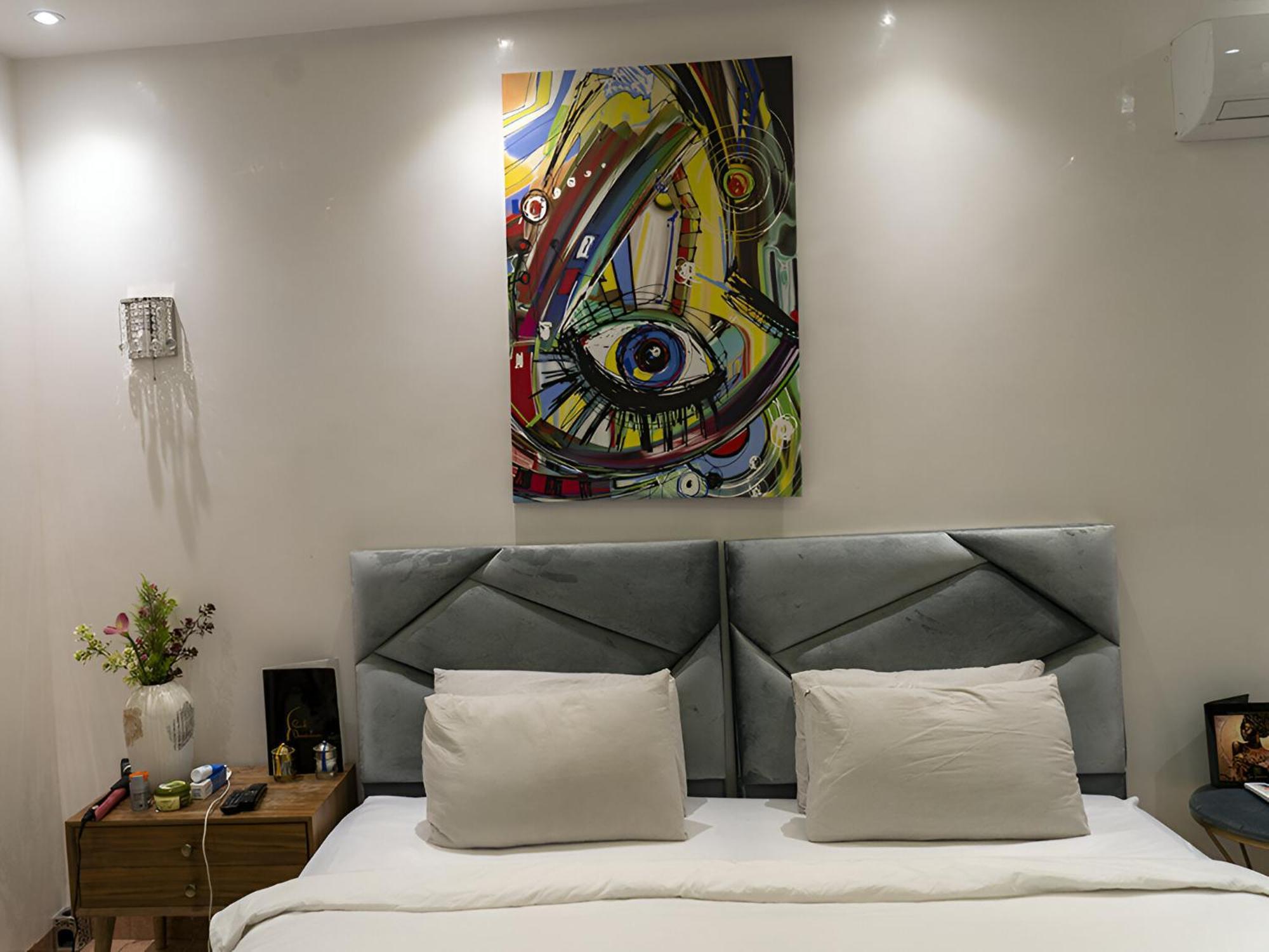 Riad Douirtna Marrakesh Bilik gambar