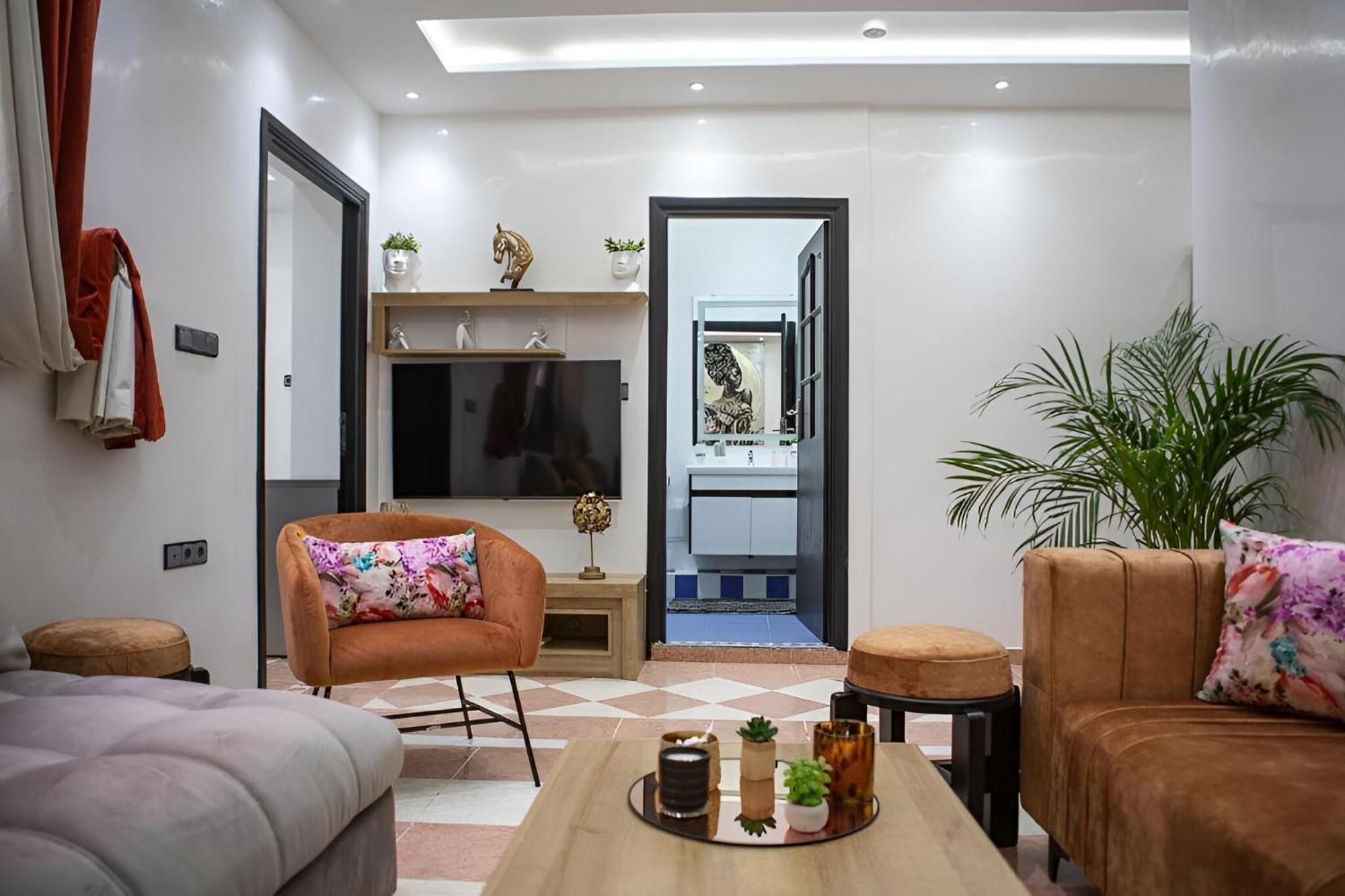 Riad Douirtna Marrakesh Bilik gambar