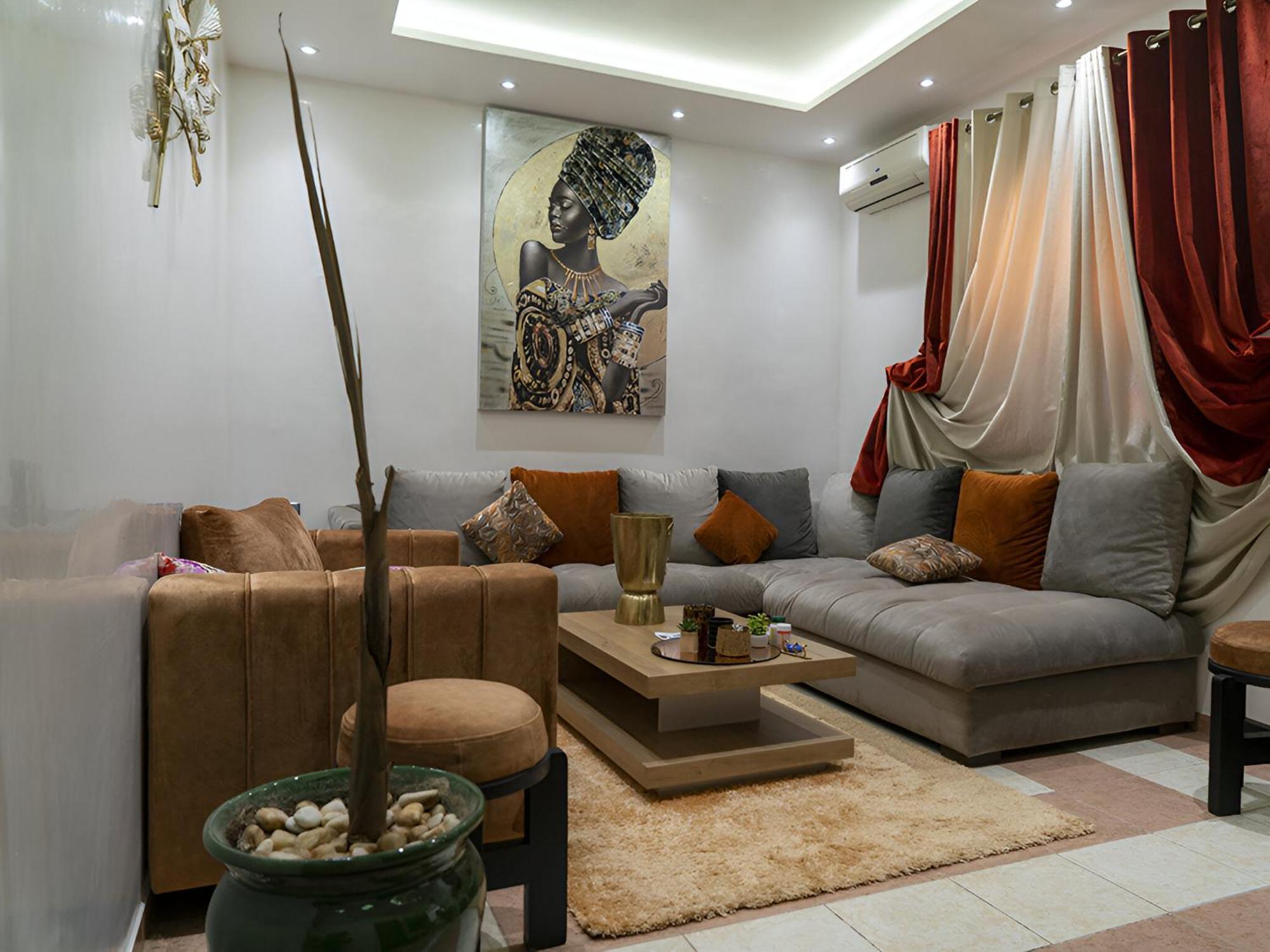 Riad Douirtna Marrakesh Bilik gambar