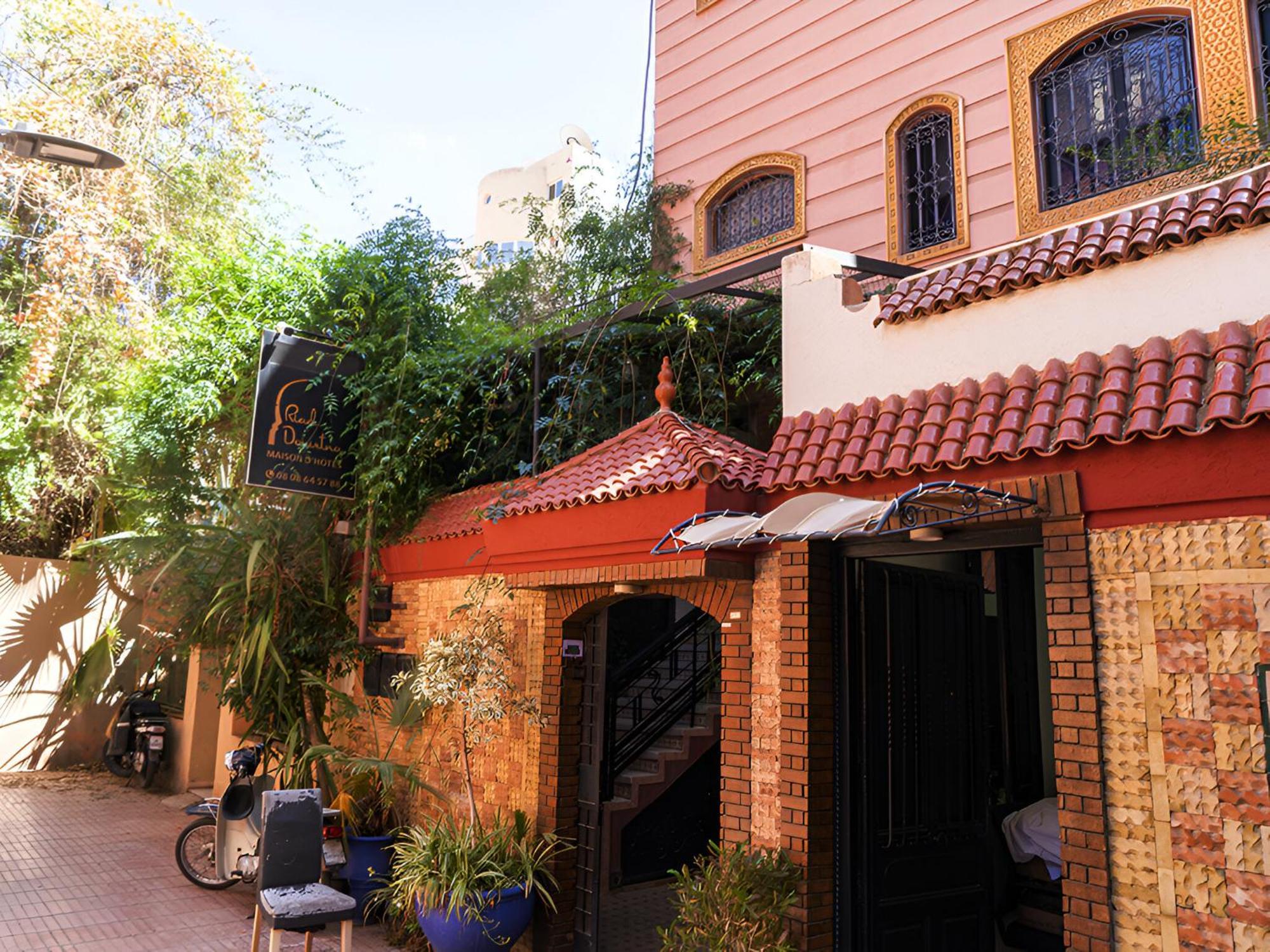 Riad Douirtna Marrakesh Bilik gambar