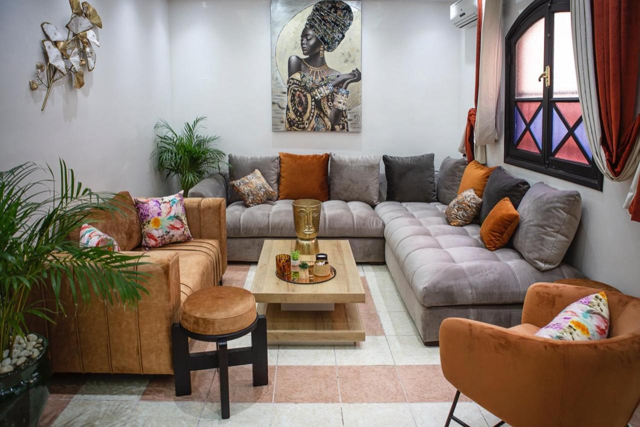 Riad Douirtna Marrakesh Luaran gambar
