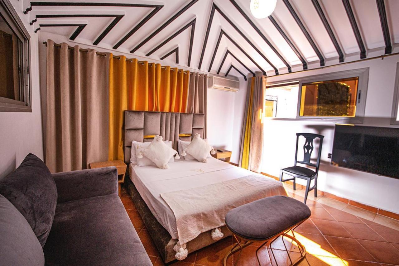 Riad Douirtna Marrakesh Luaran gambar