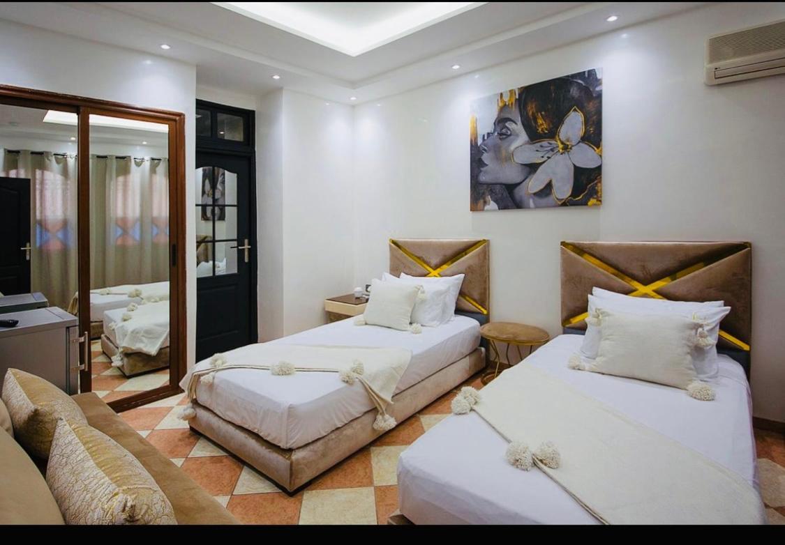 Riad Douirtna Marrakesh Luaran gambar
