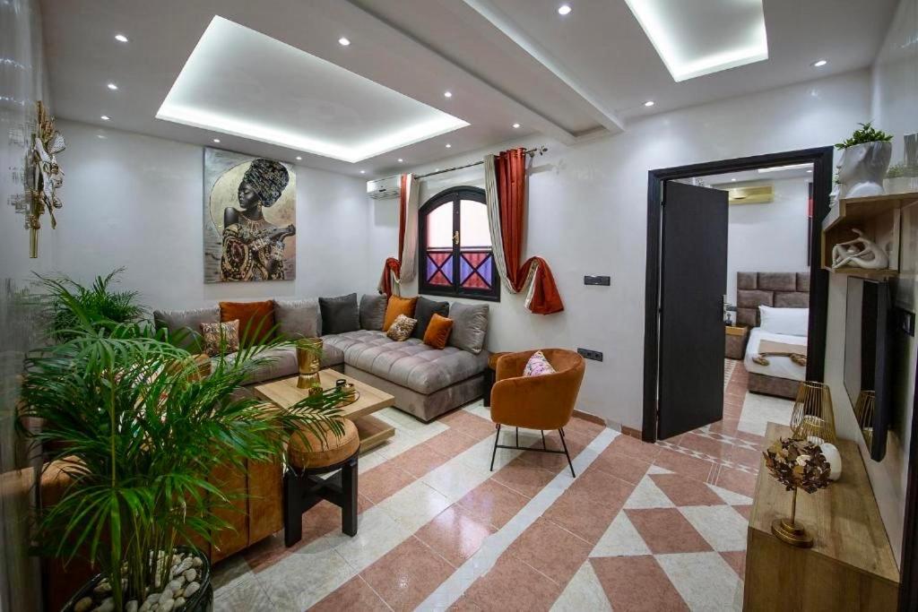 Riad Douirtna Marrakesh Luaran gambar