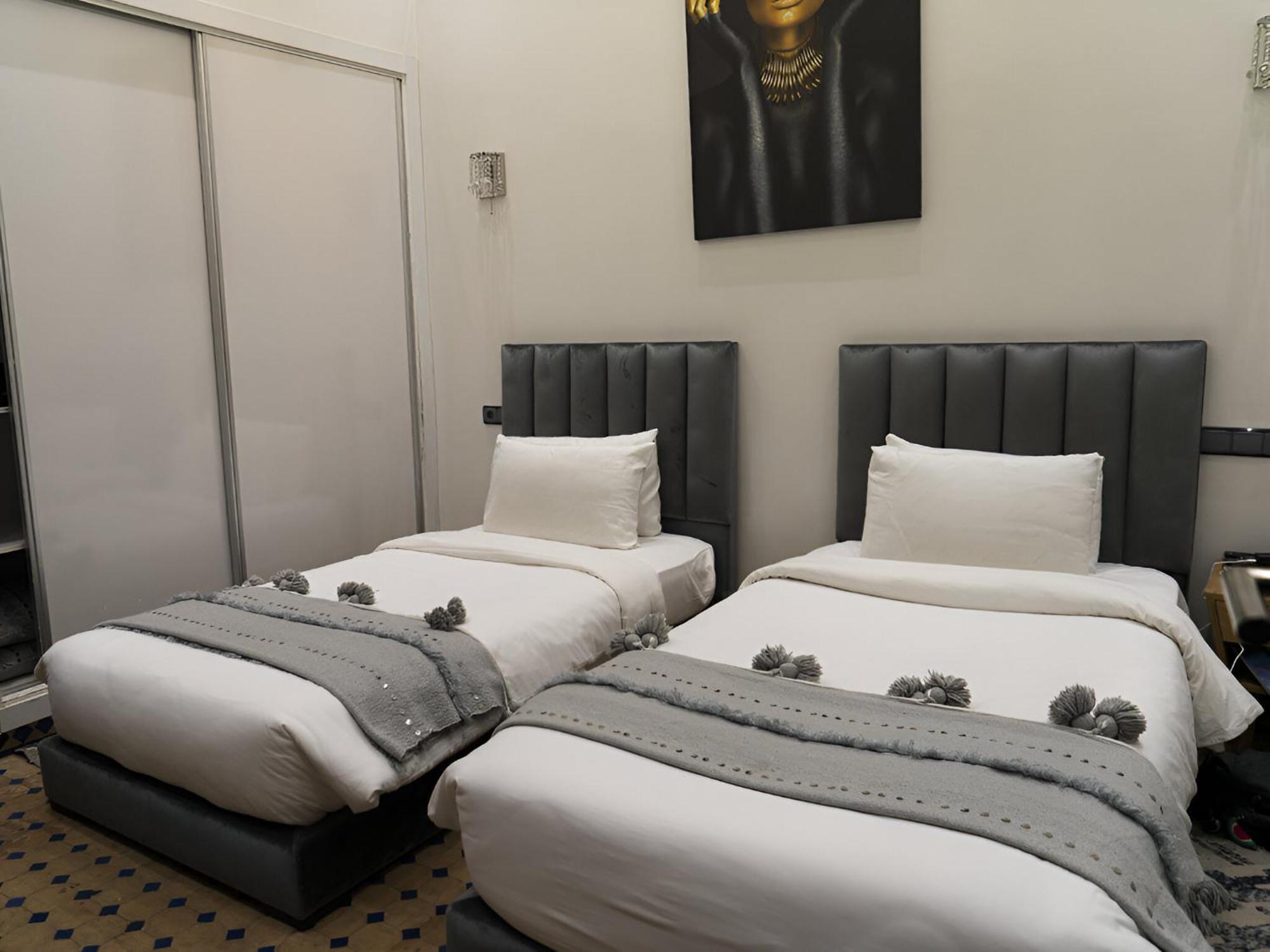 Riad Douirtna Marrakesh Luaran gambar