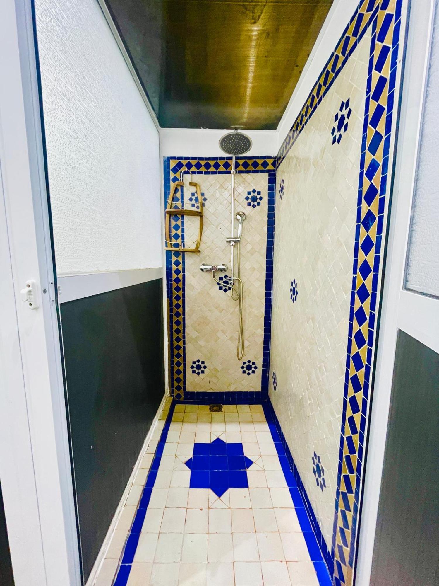 Riad Douirtna Marrakesh Luaran gambar
