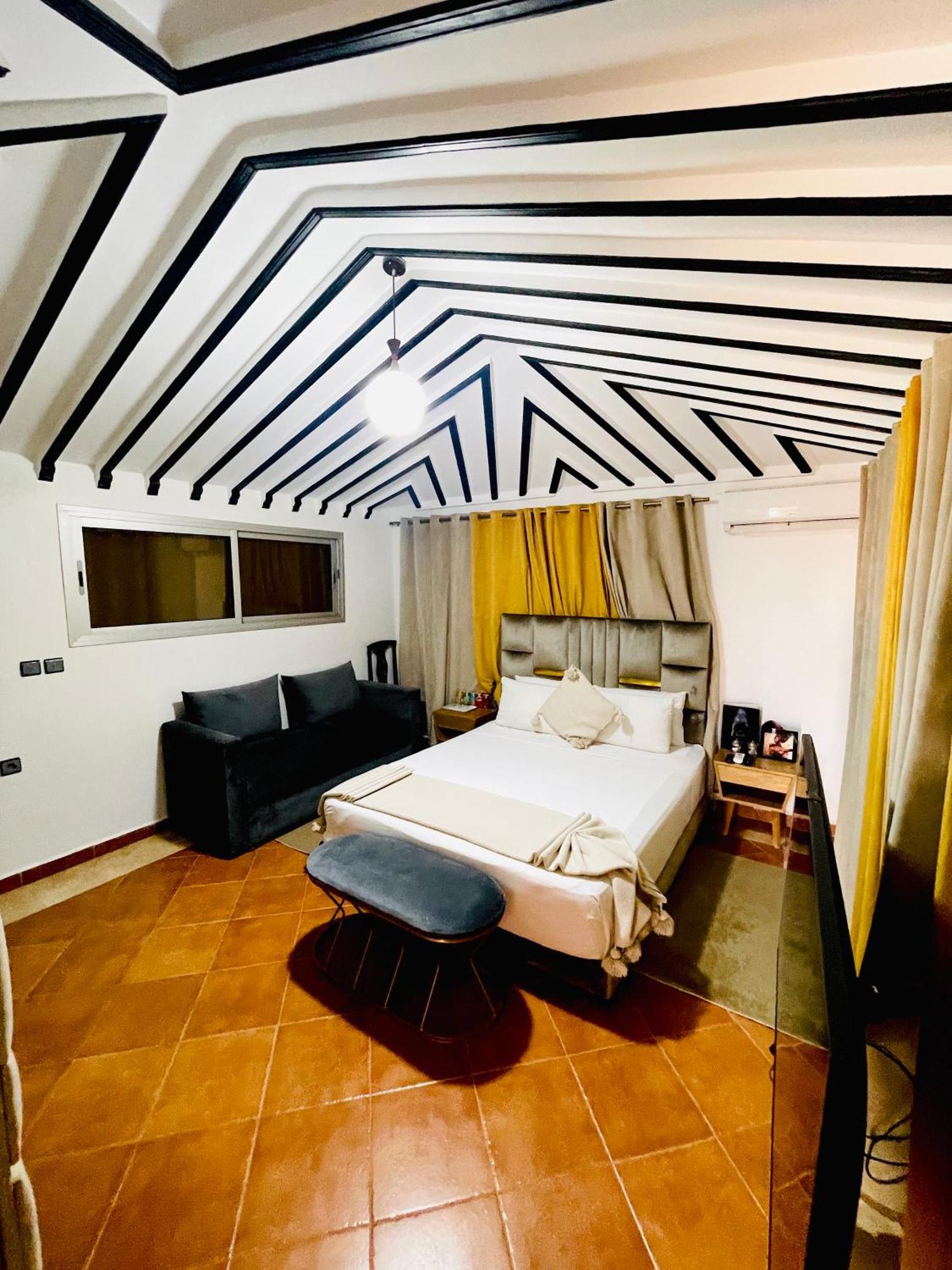 Riad Douirtna Marrakesh Luaran gambar