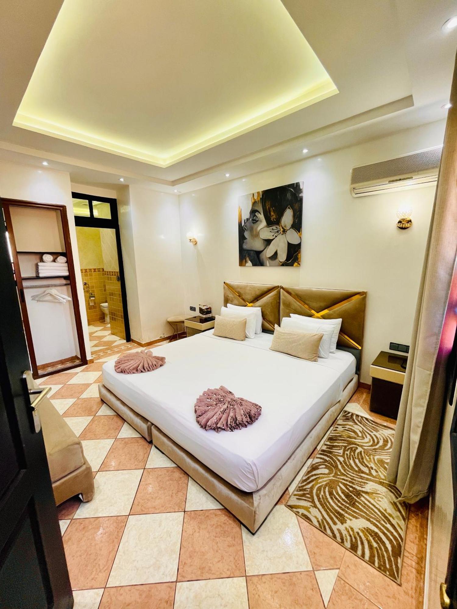 Riad Douirtna Marrakesh Luaran gambar