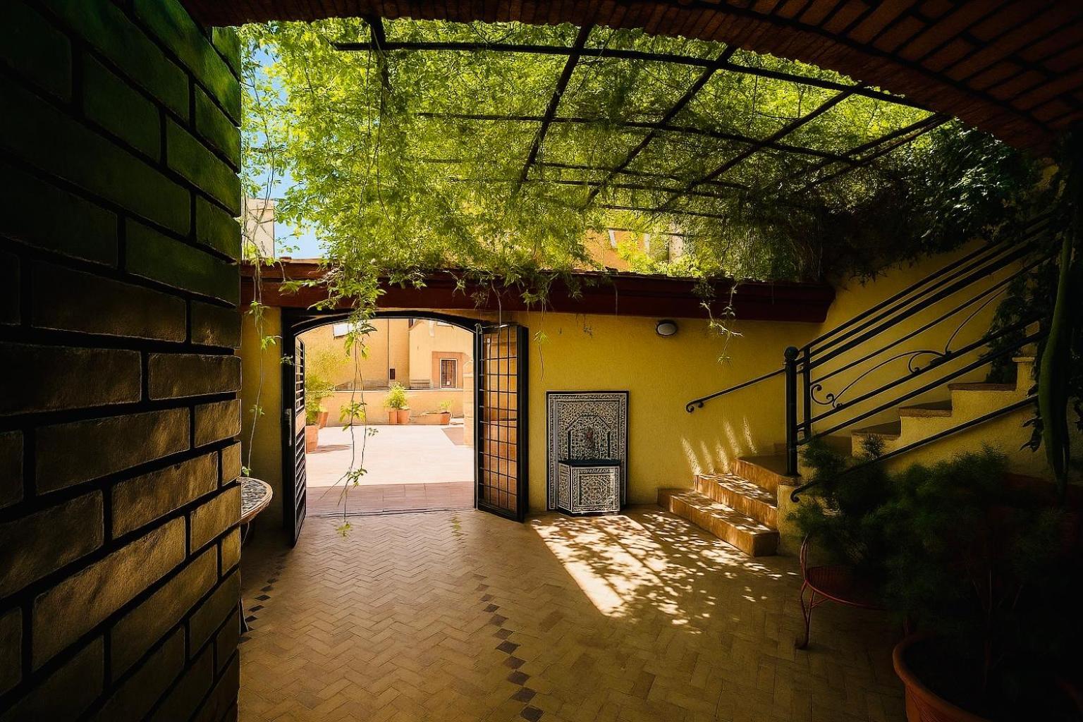 Riad Douirtna Marrakesh Luaran gambar