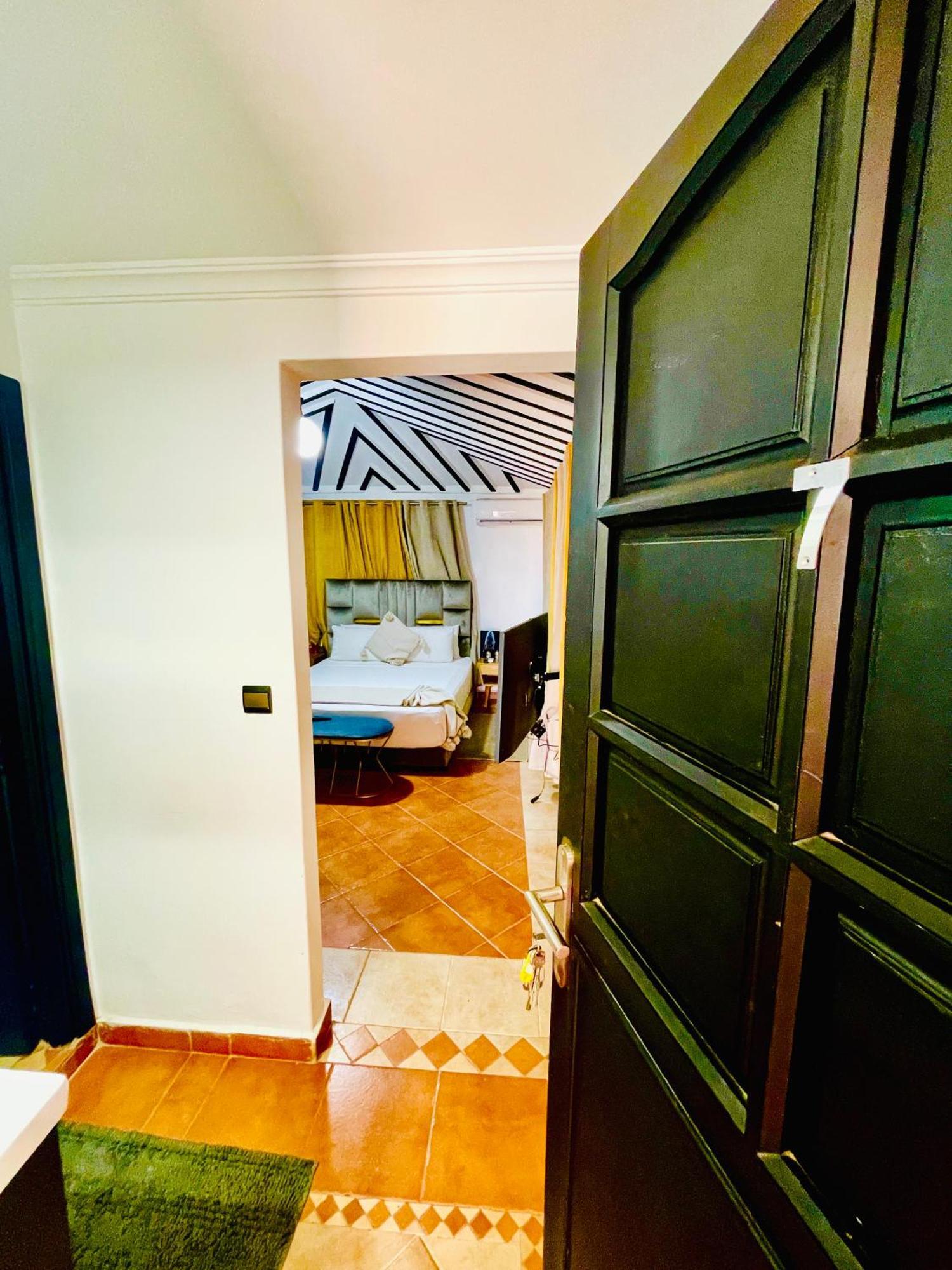 Riad Douirtna Marrakesh Luaran gambar