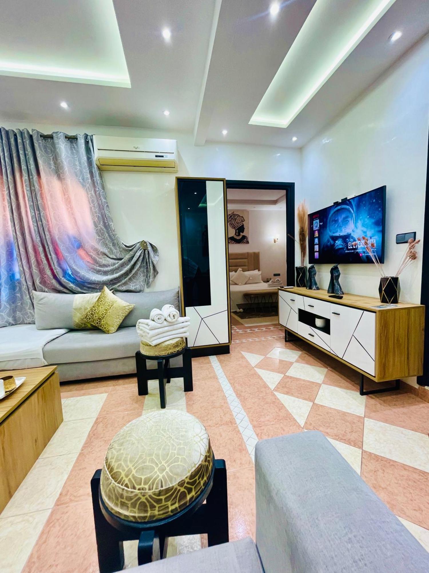 Riad Douirtna Marrakesh Luaran gambar