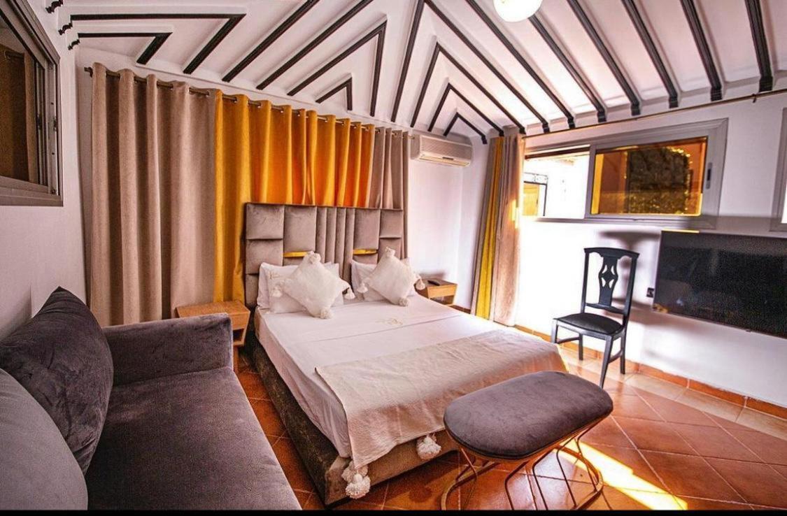 Riad Douirtna Marrakesh Luaran gambar