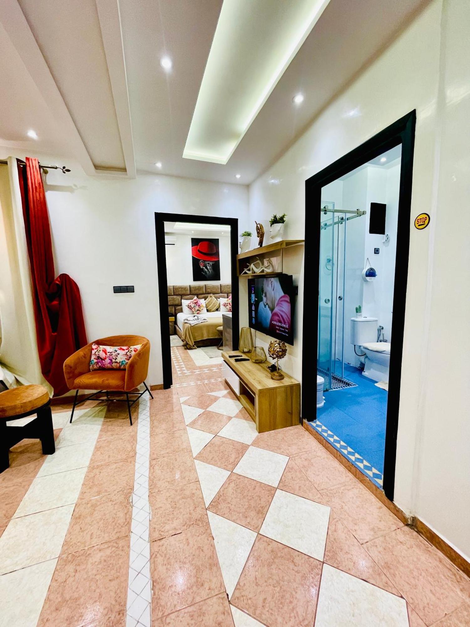 Riad Douirtna Marrakesh Luaran gambar