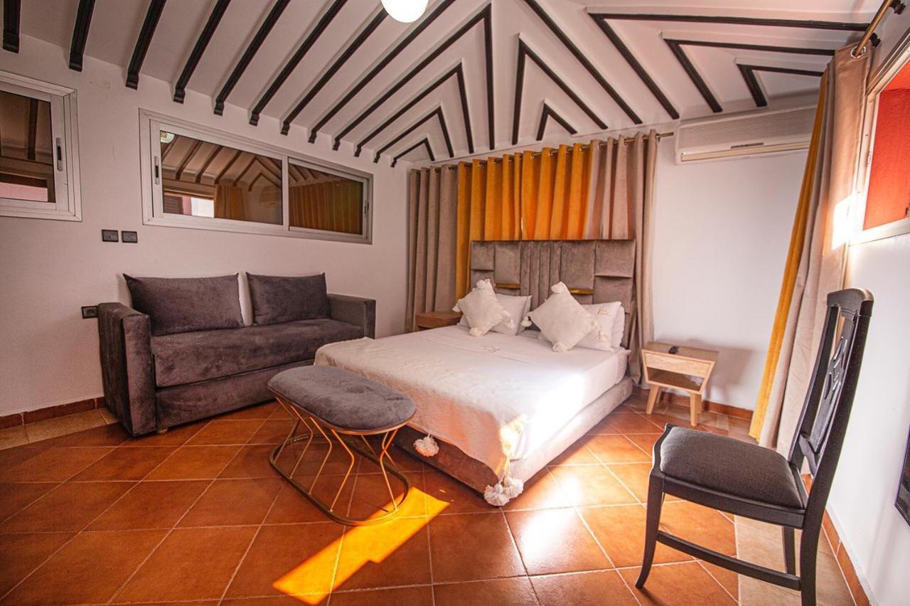Riad Douirtna Marrakesh Luaran gambar