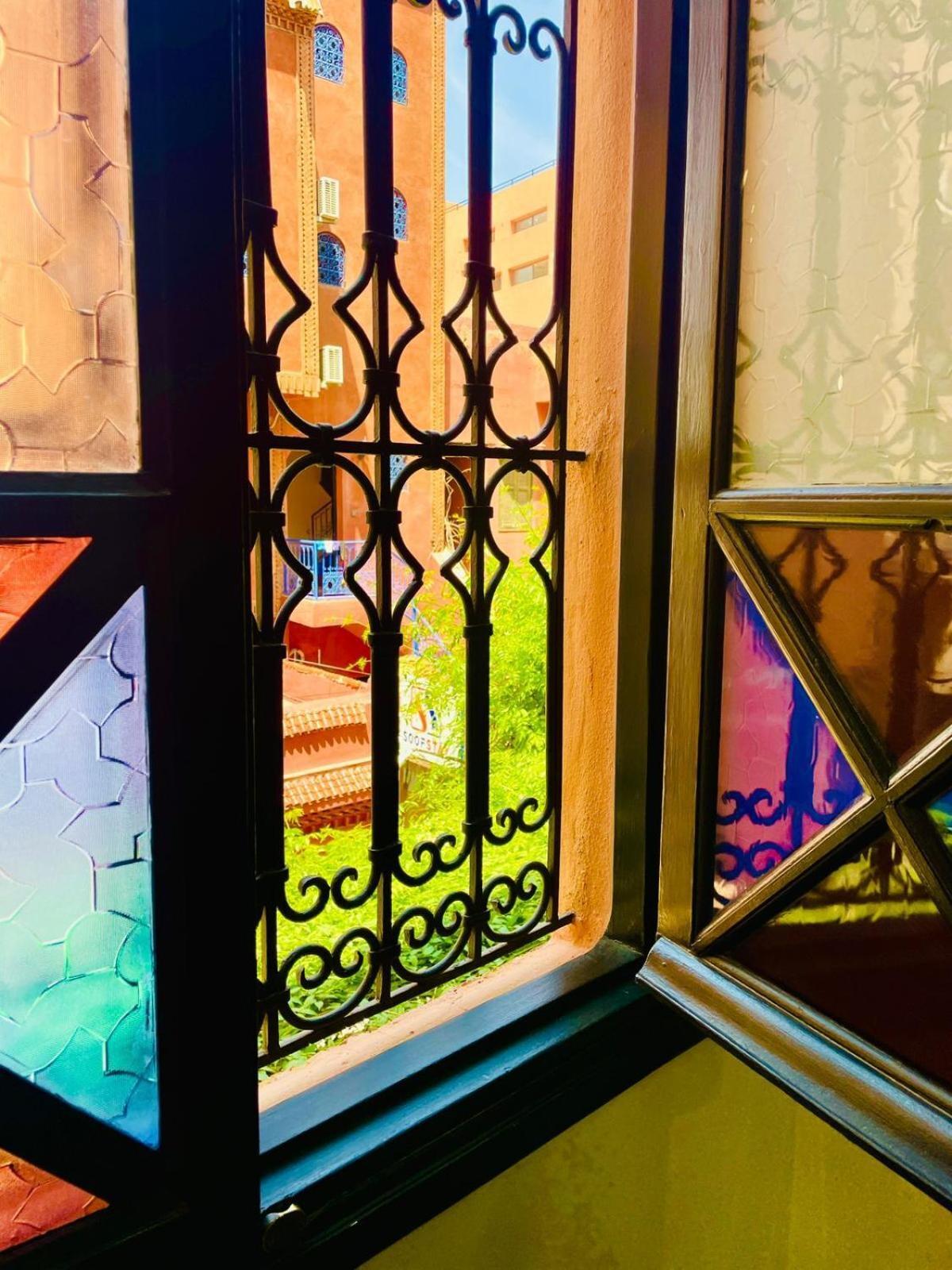 Riad Douirtna Marrakesh Luaran gambar