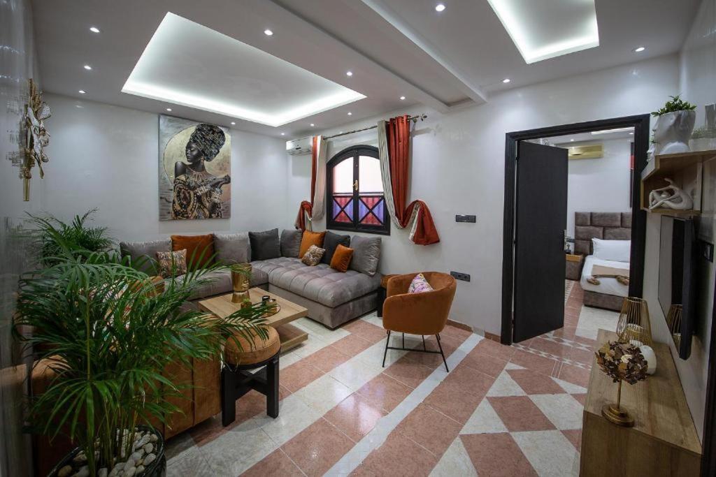 Riad Douirtna Marrakesh Luaran gambar